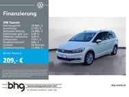 VW Touran, 2.0 TDI Highline, Jahr 2016 - Reutlingen