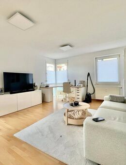 Frei werdende 1-Zimmer-Wohnung mit Balkon, EBK und TG-Stellplatz - Dresden