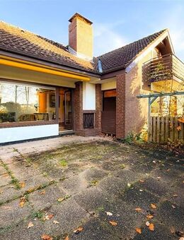 Mit Meerblick - Großes Einfamilienhaus mit Einliegerwohnung - Neustadt (Holstein)