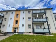 Charmante 3-Zimmer-Wohnung mit Balkon und Schwarzwaldblick - Blumberg
