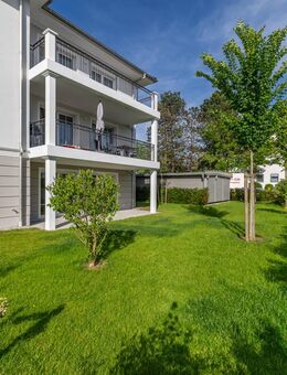 "Park 6" - Top Adresse in luxuriöser Neubauvilla zwischen Starnberg und München - Gauting