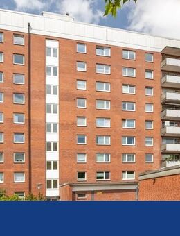 Vermietete Eigentumswohnung in zentraler und grüner Lage! - Hamburg