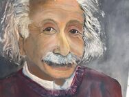 Albert Einstein - Rostock