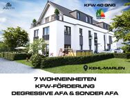 W05: 3-Zimmer-Wohnung | Neubau 2026 | KFW40 QNG | 5% Degressive-Afa | 5% Sonderabschreibung - Kehl