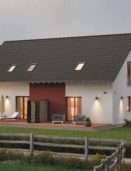 modern, nachhaltig, ressourcenschonend, wie wünschen Sie sich Ihr Mehrgenerationenhaus? - Wellendingen