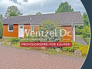 PROVISIONSFREI für Käufer - Skandinavisches Flair auf einer Ebene in Schwarzenbek - Schwarzenbek