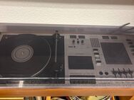 Retro Stereoanlage Universum Quadro Sound 5000 PE 3040 Plattenspieler - Überlingen Zentrum