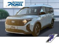 Ford Tourneo Courier, Active 2 KONTRASTFARBE WEIß TWA, Jahr 2024 - Rochlitz