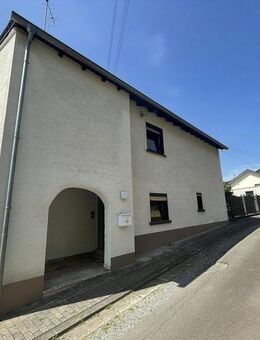 Freistehendes Einfamilienhaus mit Gestaltungspotenzial - Hirschhorn (Pfalz)