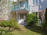 Charmante, neu renovierte Gartenwohnung mit 55? Wohnfläche in München-Freimann - ab sofort! - München