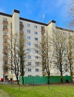 Praktische 2-Zi.-Wohnung mit Balkon! - Leverkusen