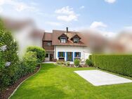 Traumhaftes Reihenhaus mit viel Platz für die ganze Familie - Walpertskirchen