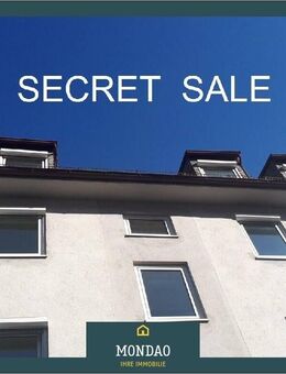 WÜ Altstadt: MFH mit acht Wohnungen+ EFH + Gewerbefläche - Würzburg