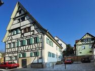 Besonders schöne sanierte Altbauwohnung in der Sindelfinger Altstadt - Sindelfingen