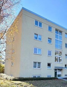 Gemütliches, freies 1 Zimmer Apartment (teilmöbliert) mit großem Balkon in Ottobrunn - Ottobrunn