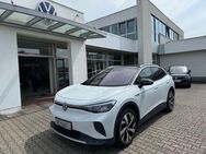 VW ID.4, 1st Pro Performance behz Fronts, Jahr 2021 - Pasewalk