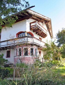 Einzigartiges Landhaus in Aussichtslage - Söchtenau