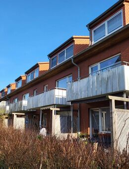 Schöner wohnen mit Terrasse++2-Zimmer-Wohnung++in Pampow - Pampow