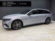 Mercedes E 220, d Night SpurW S-Sitz, Jahr 2023 - Rellingen