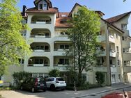 3-Zimmer-Wohnung in traumhafter Zentrumslage in Kempten - Kempten (Allgäu)