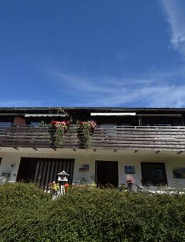 Sehr gepflegte und komplett möblierte, gemütliche Eigentumswohnung - Braunlage Sankt Andreasberg