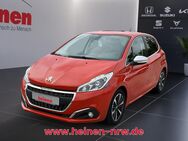 Peugeot 208, 1.2 12V VTi 82 Allure, Jahr 2017 - Bergkamen