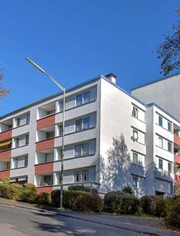 Demnächst frei! 4-Zimmer-Wohnung in Kreuztal - Kreuztal