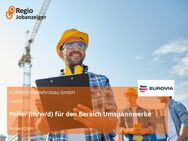 Polier (m/w/d) für den Bereich Umspannwerke - Bautzen