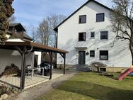 4 Zimmer Wohnung Renoviert Garage Balkon Gartennutzung - Neuburg (Donau)