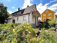 Wohntraum selbst gestalten Renovierungsbedürftiges Einfamilienhaus in Stadelschwarzach - Prichsenstadt