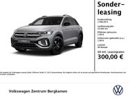 VW T-Roc, 1.5 R-LINE BLACKSTYLE, Jahr 2022 - Bergkamen