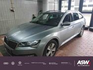 Skoda Superb, 2.0 TDI Combi Ambition, Jahr 2021 - Sinsheim