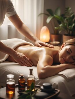 Rücken-Fit Massage – gezielte Entlastung für Rücken & Nacken: keine erotischen oder sexuellen Dienstleistungen - Blieskastel