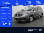 VW Sharan, Comfortline, Jahr 2018 - Leverkusen