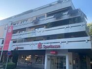 Vollmöblierte 2- Zimmer-Wohnung mit schmalem Balkon und Aufzug in stadtnaher Lage von Bad Dürrheim - Bad Dürrheim