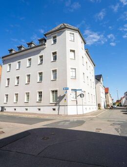 Solides Renditeobjekt in Zwickau - Zwickau