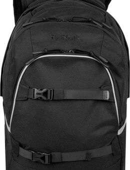 McNeill Schulrucksack Milo schwarz