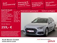 Audi A4, Avant Advanced 40 TDI, Jahr 2020 - Berlin