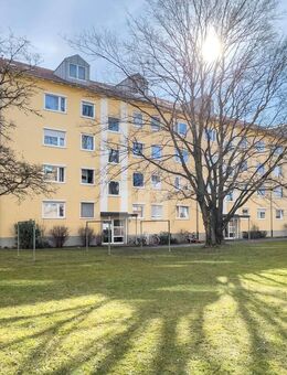 WINDISCH - Gut geschnittene 3-Zimmer-Wohnung in ruhigem Wohngebiet - Germering