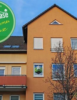 Licht, Lage Lebensgefühl - Sonnige Wohnung mit Balkon! - Mittweida