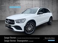 Mercedes GLC 220, d AMG NIGHT MLED, Jahr 2019 - Wiesloch