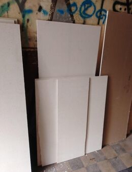 3 x Fermacell Gipsfaserplatte 12,5 mm x 1000 x 1500 - Dresden