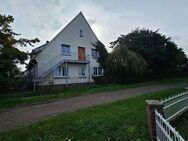 Großzügige Dachgeschosswohnung in Siedenburg zu vermieten! WG geeignet! - Siedenburg