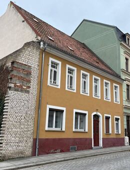 Erstbezug nach Sanierung – Moderne 2-Zimmer-Wohnung mit EBK - Großenhain
