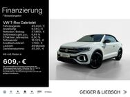 VW T-Roc Cabriolet, 1.5 TSI R-Line, Jahr 2022 - Linsengericht