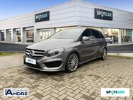 Mercedes B 200, AMG Line, Jahr 2017 - Ediger-Eller