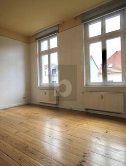 KLEIN UND FEIN- ALTBAU GUT RENOVIERT - Malchow