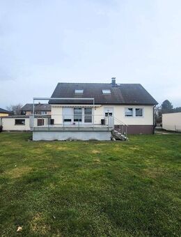 Gepflegtes freistehendes Haus in sehr ruhiger Lage - Hilpoltstein