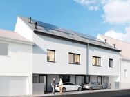 Neubau Stadthaus 8,00 Meter breit mit Einliegerwohnung KFW 40 - Brühl (Baden-Württemberg)