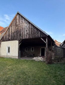 Schönes Historisches Landhaus mit großzügigem Grundstück - Marktsteft